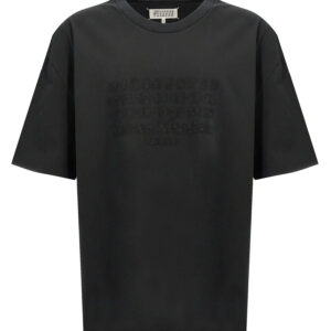 MAISON MARGIELA - T-SHIRT IN COTONE