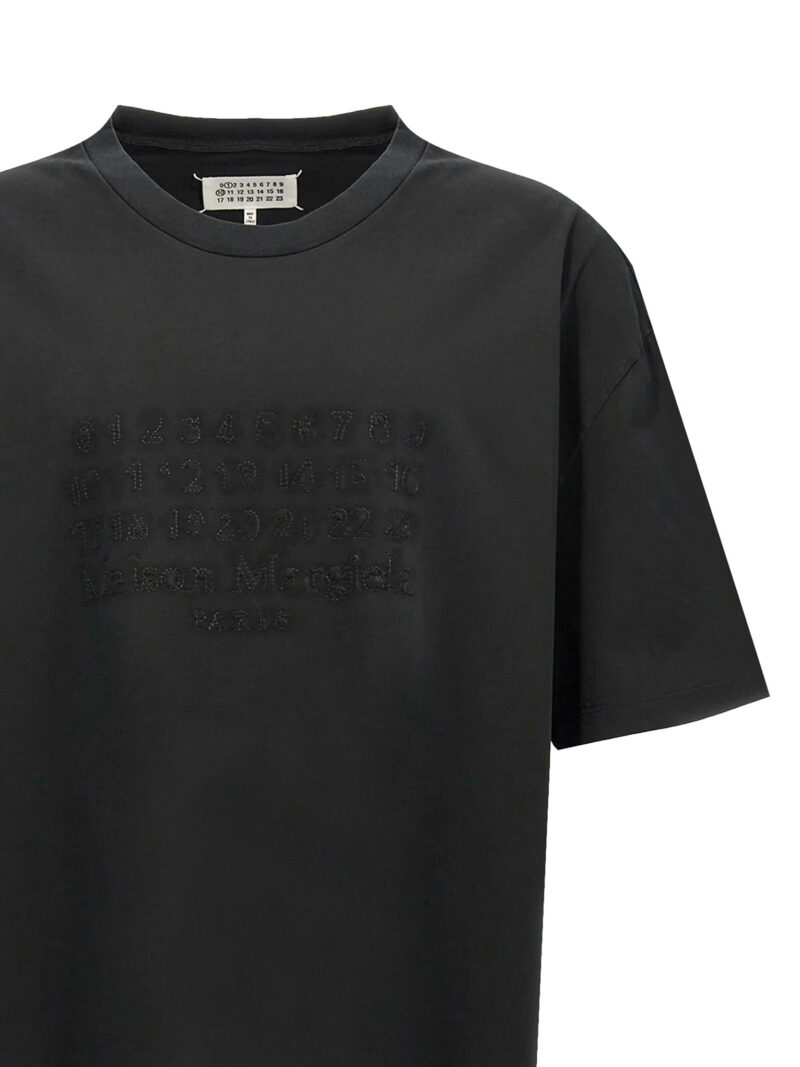 MAISON MARGIELA - T-SHIRT IN COTONE