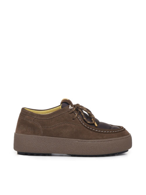 MOON BOOT SNEAKERS IN SUEDE1 MOON BOOT - SNEAKERS IN SUEDE