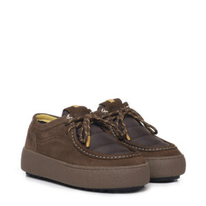 MOON BOOT SNEAKERS IN SUEDE4 MOON BOOT - SNEAKERS IN SUEDE
