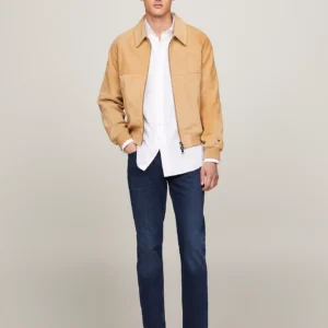 TOMMY HILFIGER - Jeans regular fit dritti sbiaditi