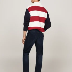 TOMMY HILFIGER - Jeans Mercer regular fit con taglio dritto