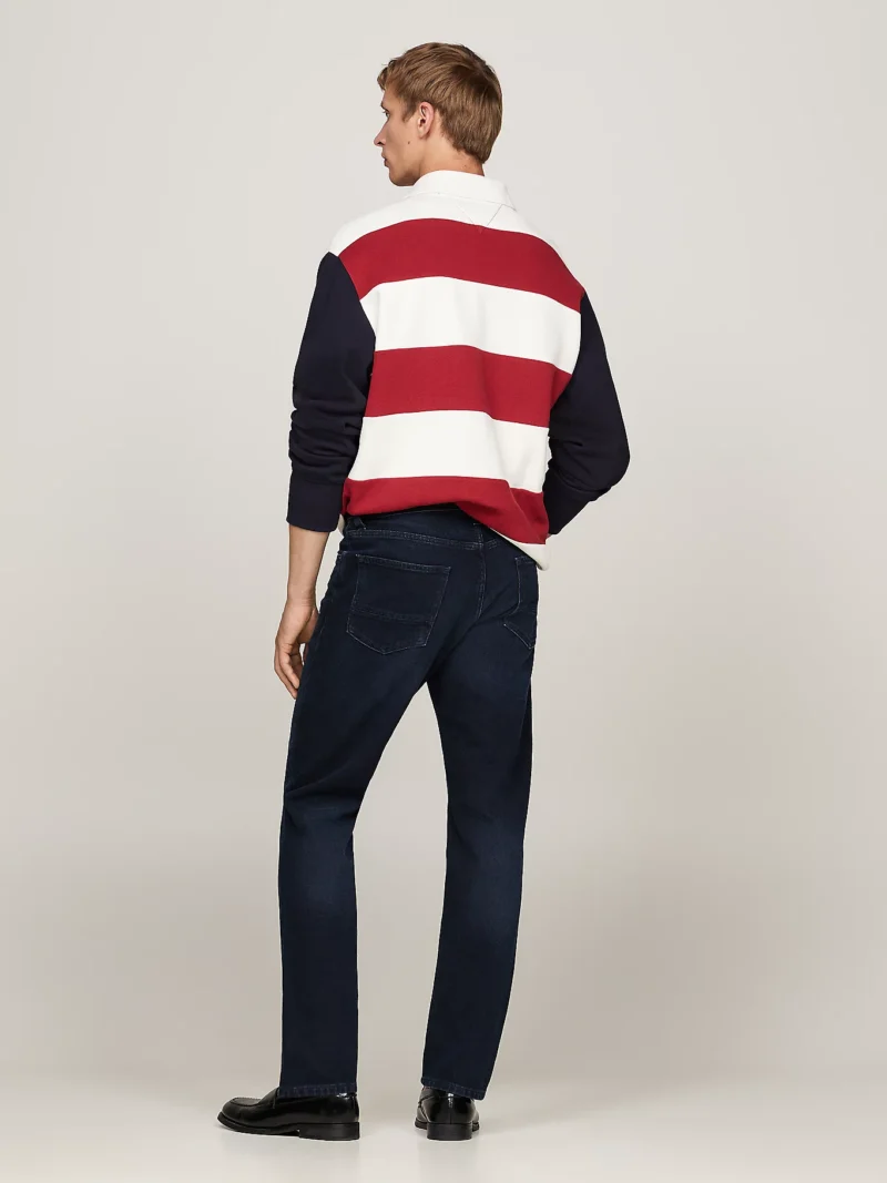 TOMMY HILFIGER - Jeans Mercer regular fit con taglio dritto