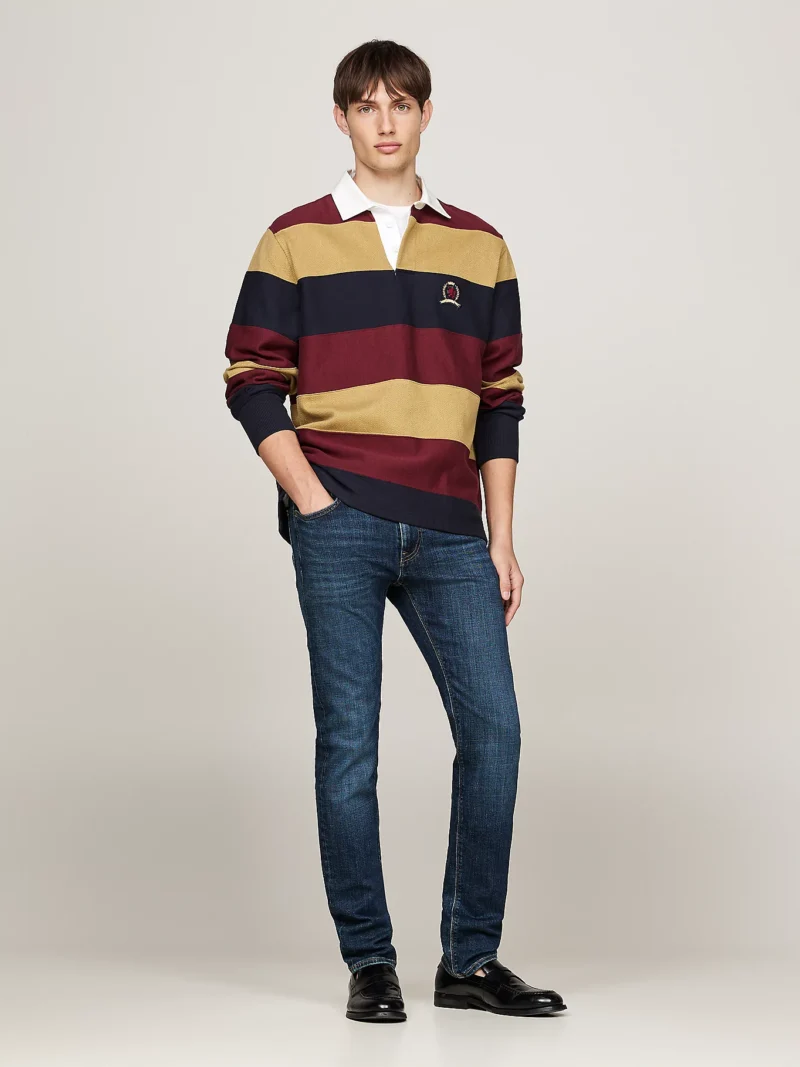TOMMY HILFIGER - Jeans Bleecker slim fit