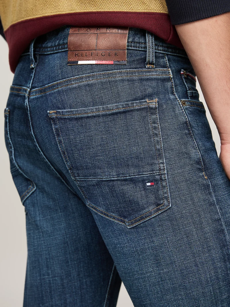 TOMMY HILFIGER - Jeans Bleecker slim fit