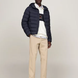 TOMMY HILFIGER - Giubbino imbottito idrorepellente