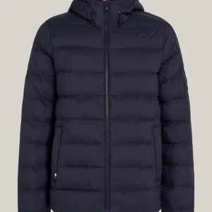 TOMMY HILFIGER - Giubbino imbottito idrorepellente