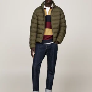 TOMMY HILFIGER - Giubbino termico imbottito