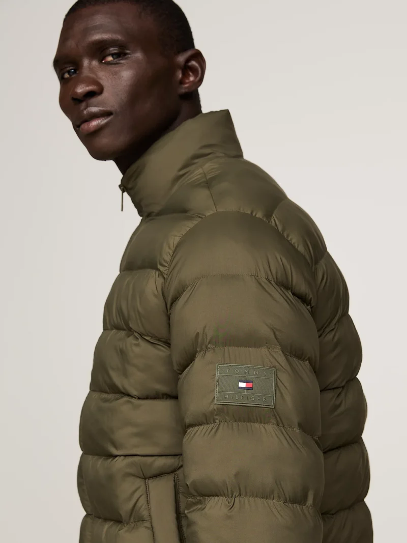 TOMMY HILFIGER - Giubbino termico imbottito