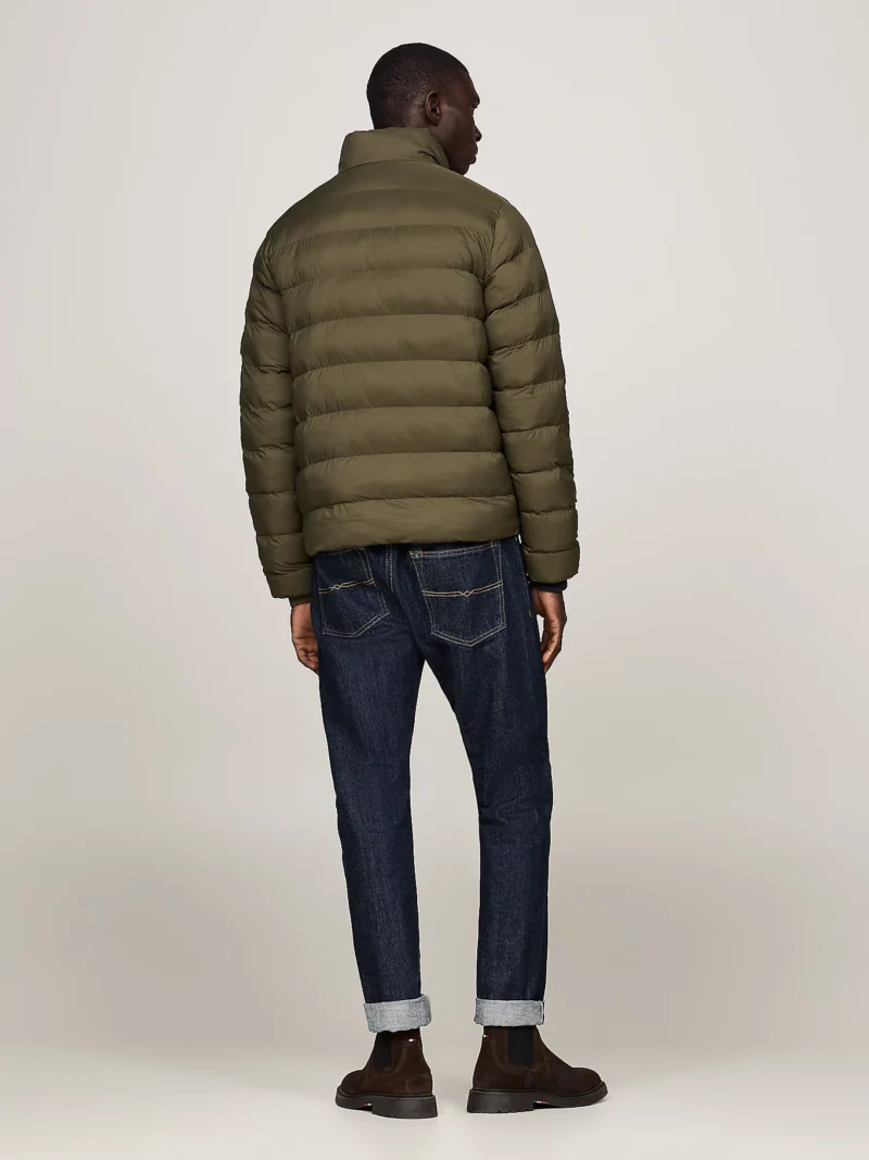 TOMMY HILFIGER - Giubbino termico imbottito