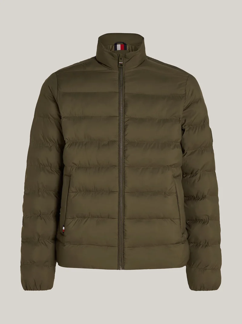 TOMMY HILFIGER - Giubbino termico imbottito
