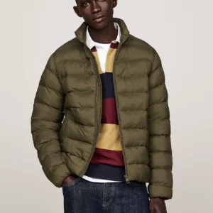 TOMMY HILFIGER - Giubbino termico imbottito