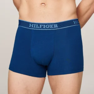 TOMMY HILFIGER - 3 pack boxer aderenti Hilfiger Monotype
