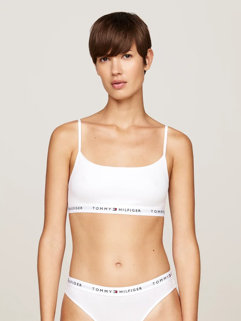 TOMMY HILFIGER - 2 pack bralette non imbottite senza ferretti