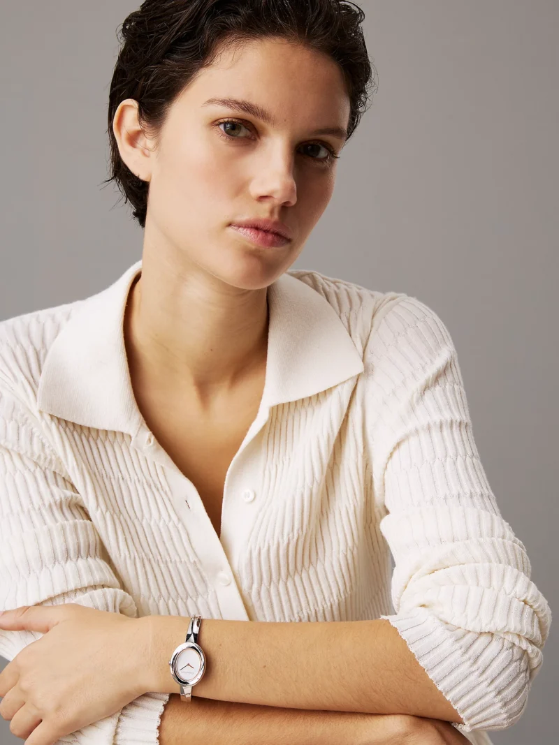 CALVIN KLEIN - Orologio - Twisted Bezel