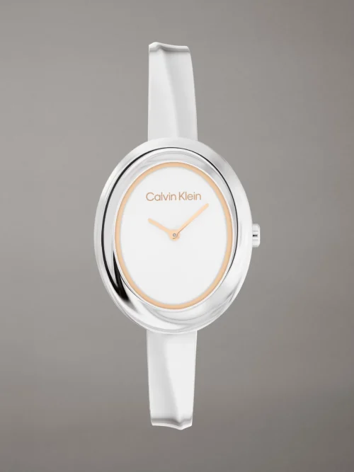 CALVIN KLEIN - Orologio - Twisted Bezel