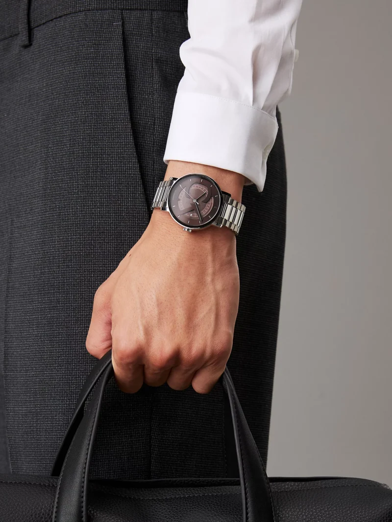 CALVIN KLEIN- Orologio - CK Iconic Auto