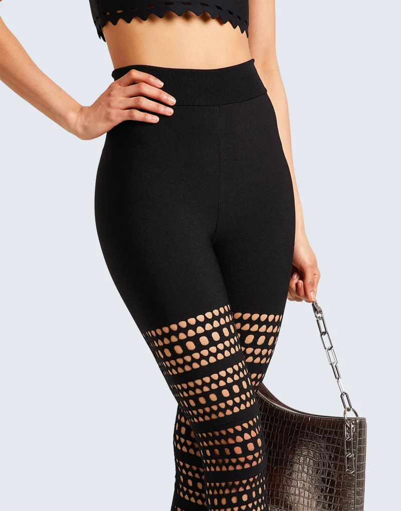 ALAÏA - Leggings