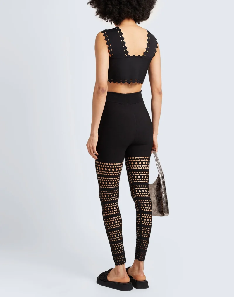 ALAÏA - Leggings