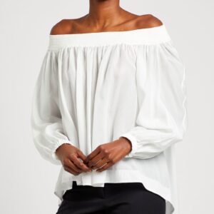 ALAÏA - Top spalle scoperte