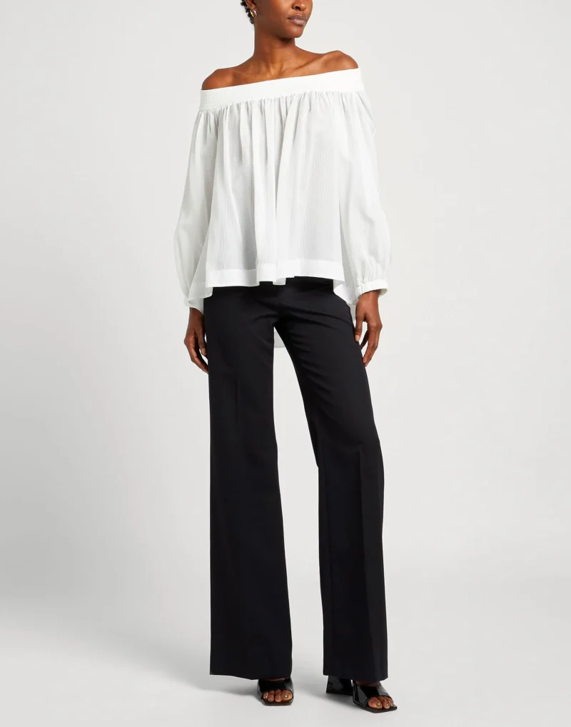 ALAÏA - Top spalle scoperte