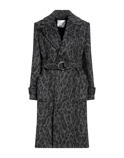 ANNA MOLINARI BLUMARINE Cappotti 16263820VF_14_f ANNA MOLINARI BLUMARINE - Cappotto