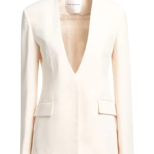 ANNA MOLINARI BLUMARINE Giacche 49871849PV_14_f ANNA MOLINARI BLUMARINE - Giacca