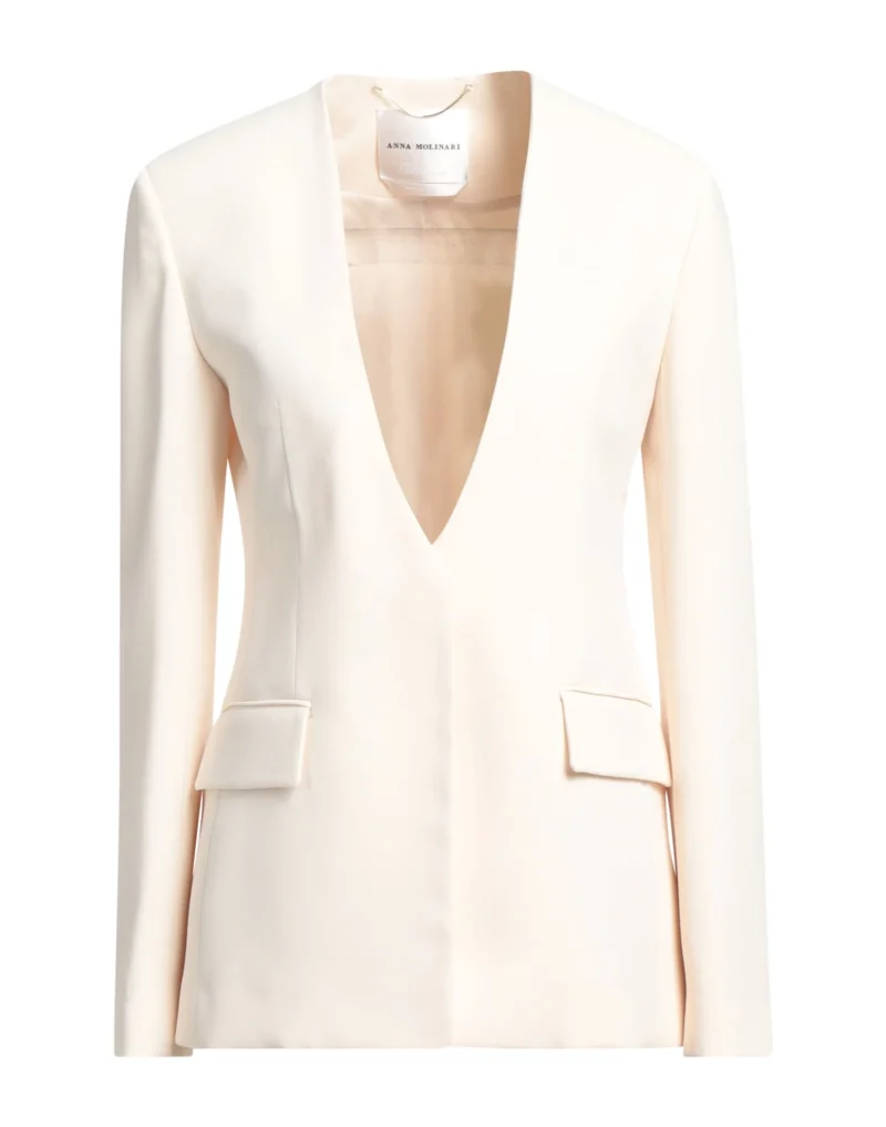 ANNA MOLINARI BLUMARINE Giacche 49871849PV_14_f ANNA MOLINARI BLUMARINE - Giacca