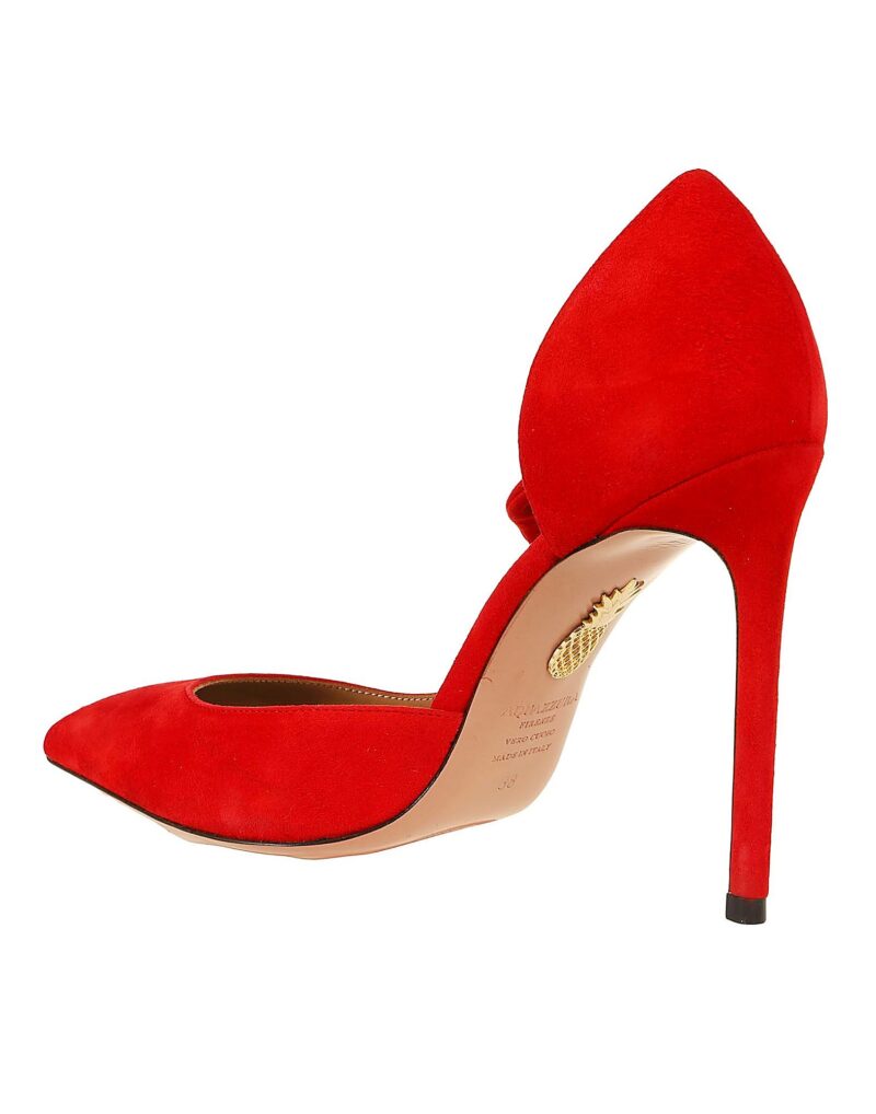 AQUAZZURA Décolleté17946641OG_14_d AQUAZZURA - Décolleté