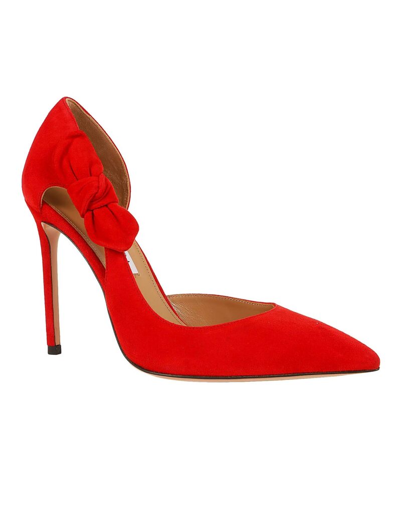 AQUAZZURA Décolleté17946641OG_14_r AQUAZZURA - Décolleté