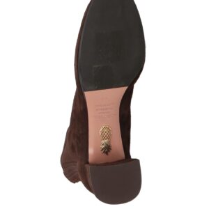 AQUAZZURA - Stivaletti
