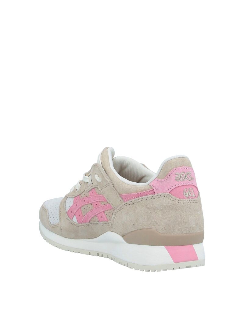 ASICS Sneakers 17158496UX_14_d ASICS - Sneakers - Beige