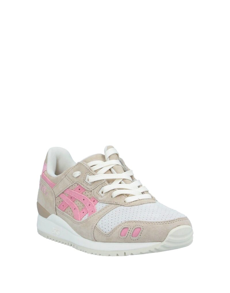 ASICS Sneakers 17158496UX_14_r ASICS - Sneakers - Beige
