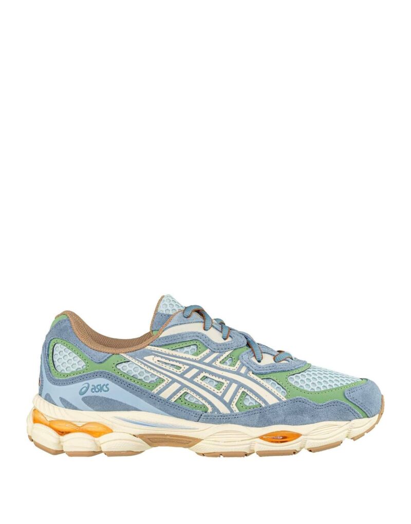 ASICS - Sneakers - Verde Blu