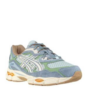 ASICS - Sneakers - Verde Blu