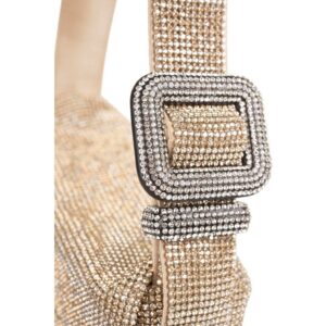BENEDETTA BRUZZICHES - Borsa a spalla - Oro