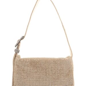 BENEDETTA BRUZZICHES - Borsa a spalla - Oro
