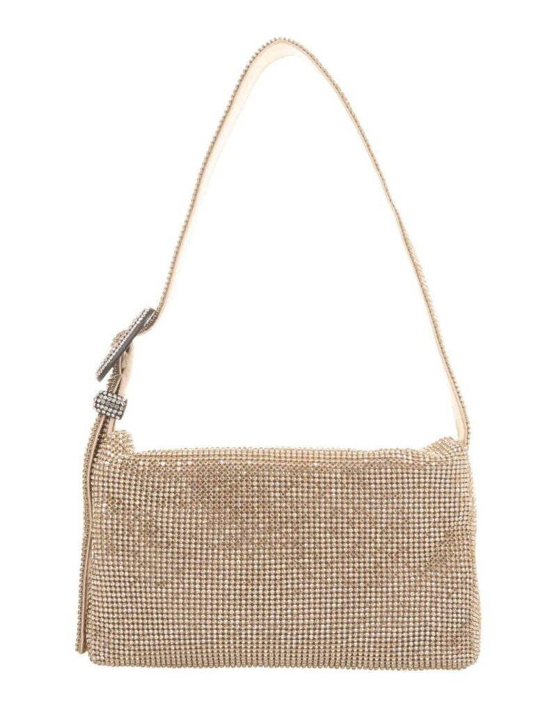 BENEDETTA BRUZZICHES - Borsa a spalla - Oro
