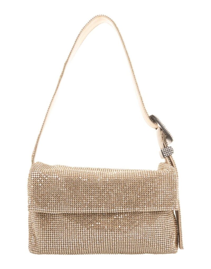 BENEDETTA BRUZZICHES - Borsa a spalla - Oro