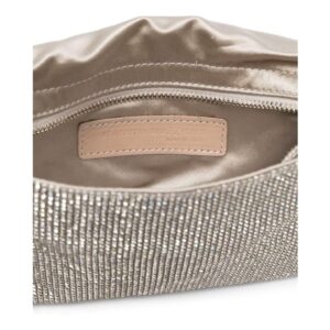 BENEDETTA BRUZZICHES - Borsa a spalla - Argento