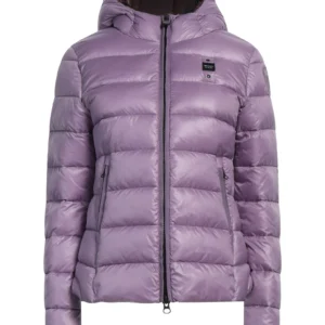 BLAUER - Piumino - Viola