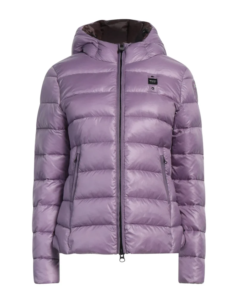 BLAUER - Piumino - Viola