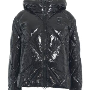 BLAUER Piumini 16389568JV_14_f BLAUER - Piumino - Nero