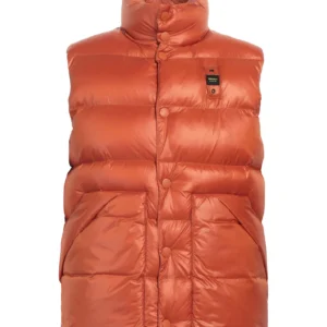 BLAUER - Smanicato - Arancione