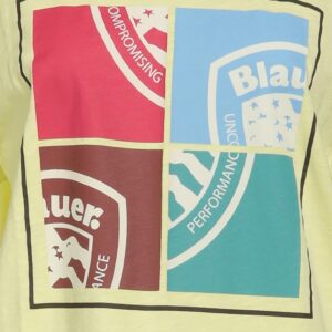 BLAUER - T-shirt