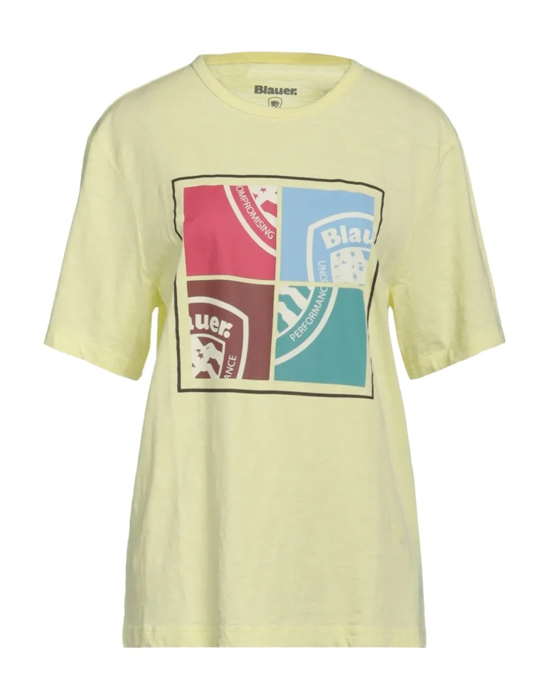BLAUER - T-shirt