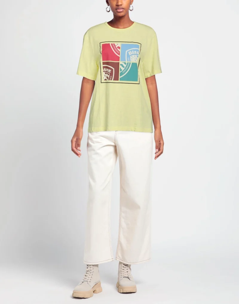 BLAUER - T-shirt