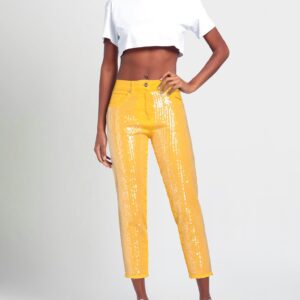 BLUMARINE - Pantaloni jeans