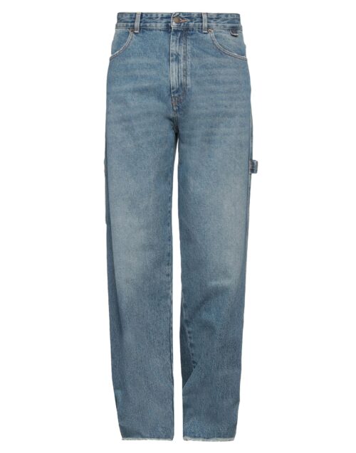 DARKPARK 30308330AJ_14_f DARKPARK - Pantaloni jeans - Blu