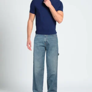DARKPARK - Pantaloni jeans - Blu